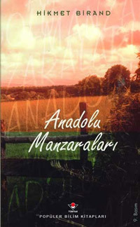 Anadolu Manzaraları (Hardcover)