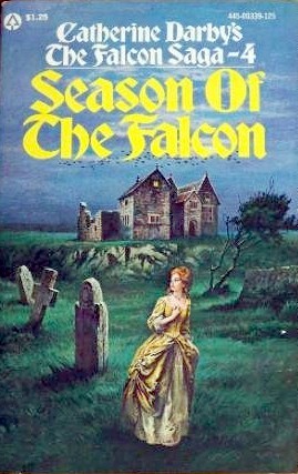 Season of the Falcon (Falcon Saga, #4)