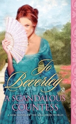 A Scandalous Countess (Malloren, #12)