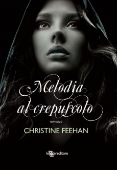 Capa do Livro Melodia al crepuscolo (Drake Sisters, #2)