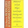 6 Plays by Rodgers and Hammerstein