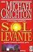 Sol levante by Michael Crichton