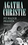 Pět malých prasátek by Agatha Christie