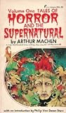 Tales Of Horror And The Supernatural: Volume 1 Tales Of Horror And The Supernatural: Volume 1