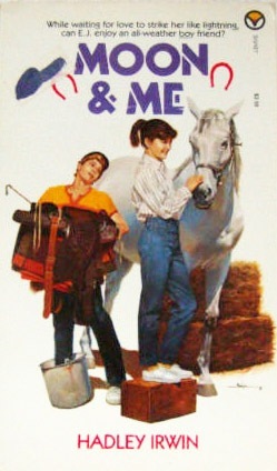 Moon & Me (Mass Market Paperback)