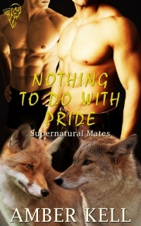 Nothing To Do With Pride (Supernatural Mates #4)