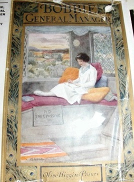 Bobbie, General Manager