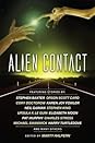 Alien Contact by Marty Halpern