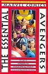 Essential Avengers, Vol. 2 by Stan Lee