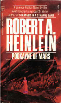 Podkayne Of Mars