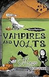 Vampires and Volts (The Raven Mysteries, #4)