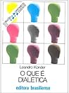 O que é Dialética O que é Dialética