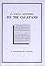 Paul's Letter to the Galatians by Noel S. Due