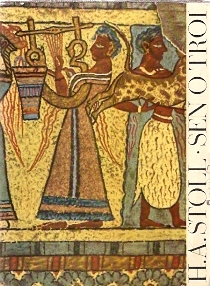 Sen o Troi. Opowieść o życiu Schliemanna. (Hardcover)