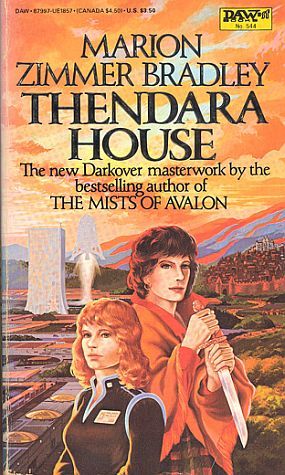 Thendara House (Darkover, #13)