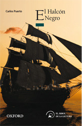 El halcón negro (Paperback)