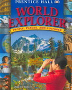 World Explorer: People, Places, and Cultures, Guide to the Essentials Teacher's Manual, Answers to a