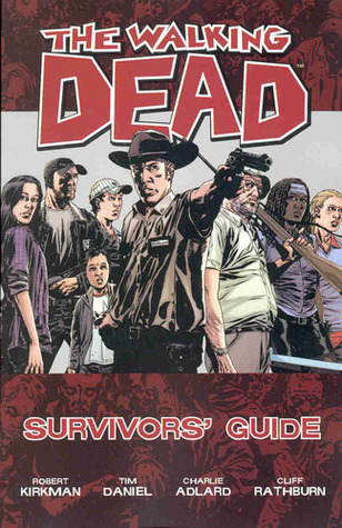 Cover of The Walking Dead: Survivors' Guide