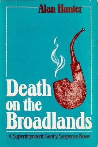 Death on the Broadlands (Hardcover)