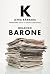 K, letra bárbara by Orlando Barone