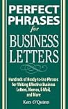 Perfect Phrases f...