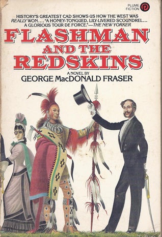 Flashman and the Redskins