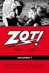 Zot! (Zot! #1) Zot! (Zot! #1)