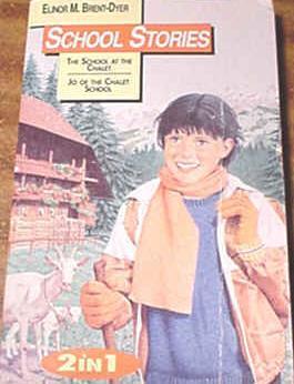 The Chalet School 2-in-1: The School at the Chalet & Jo of the Chalet School