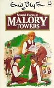 Second Form at Malory Towers (Malory Towers, #2)