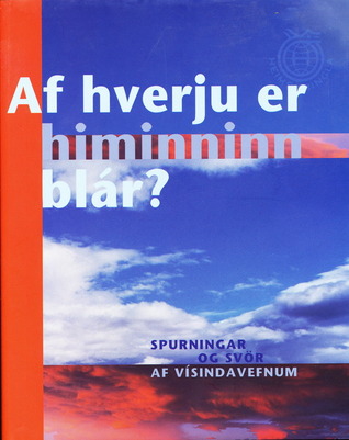 Af hverju er himinninn blár?