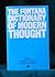 The Fontana Dictionary of Modern Thought