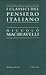 I classici del Pensiero Italiano - Niccolò Machiavelli