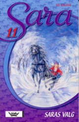 Saras valg (Sara, #11)