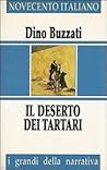 Il deserto dei Tartari by Dino Buzzati