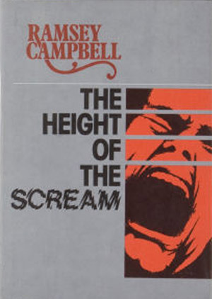 The Height of the Scream (Hardcover)
