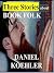 Three Stories About Book Folk