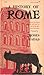A History of Rome from Its Origins to 529 A.D