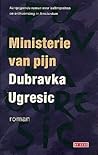 Ministerie van pijn