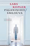 Paganiniho smlouva by Lars Kepler