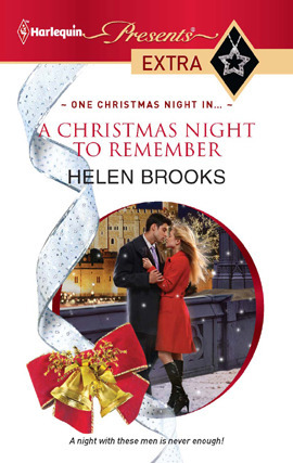 A Christmas Night to Remember (Mass Market Paperback)
