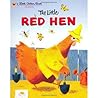 The Little Red Hen by J.P. Miller