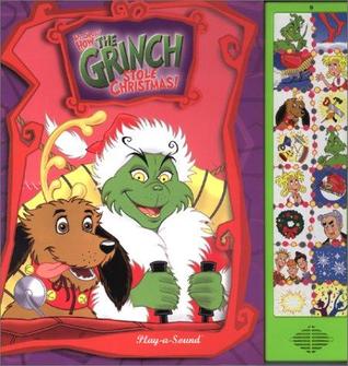 How the Grinch Stole Christmas Play-a-Sound Book