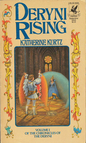 Deryni Rising