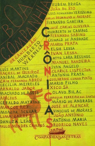 Boa Companhia: Crônicas (Paperback)