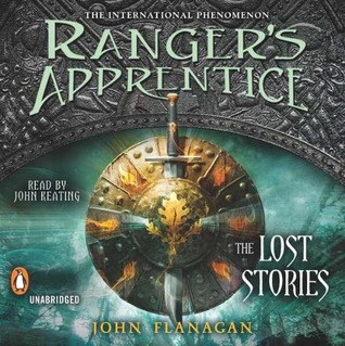 pdf download The Lost Stories (Ranger's Apprentice, #11)