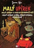 Malý Upírek a spolek ochránců psů; Upírek a dům, který vypadal normálně