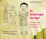 Är klänningar farliga? - Om homosexuella, bisexuella och transpersoner