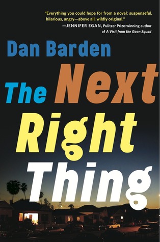 The Next Right Thing (Hardcover)