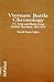 Vietnam Battle Chronology: U.S. Army and Marine Corps Combat Operations, 1965-1973