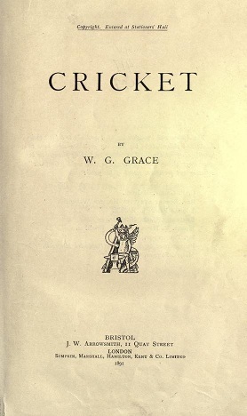 Cricket (Hardcover)